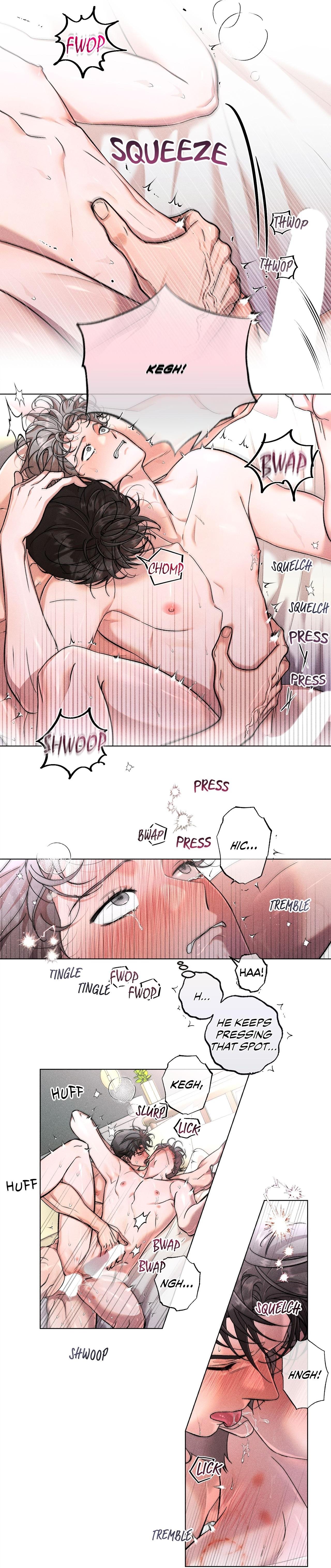 My Brother’s Lover - Chapter 65 : Epilogue 1 - Official manhwa