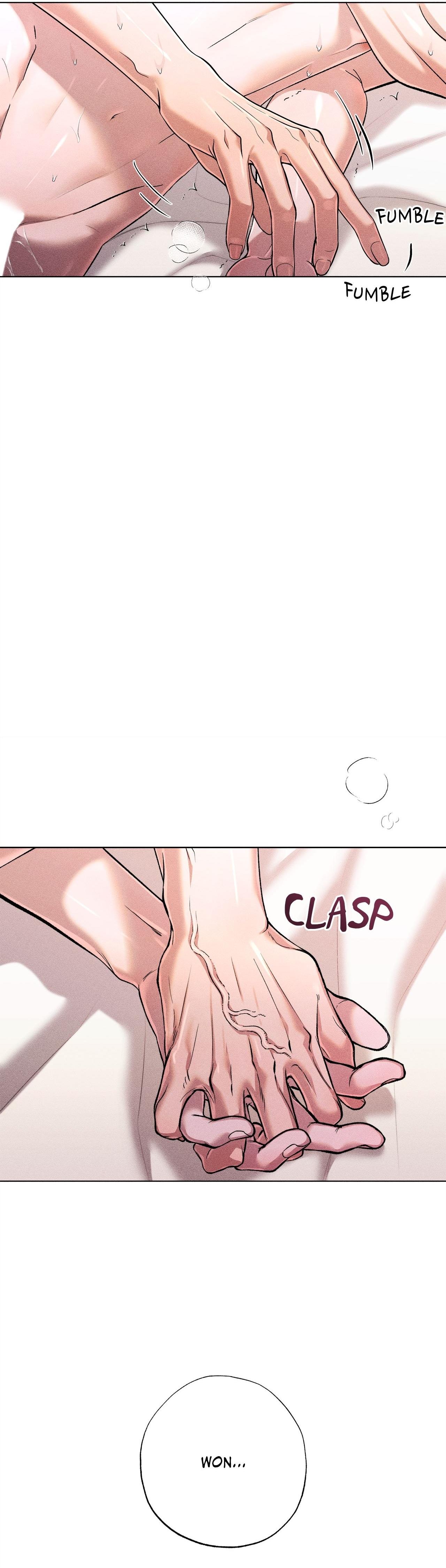 My Brother’s Lover - Chapter 65 : Epilogue 1 - Official manhwa