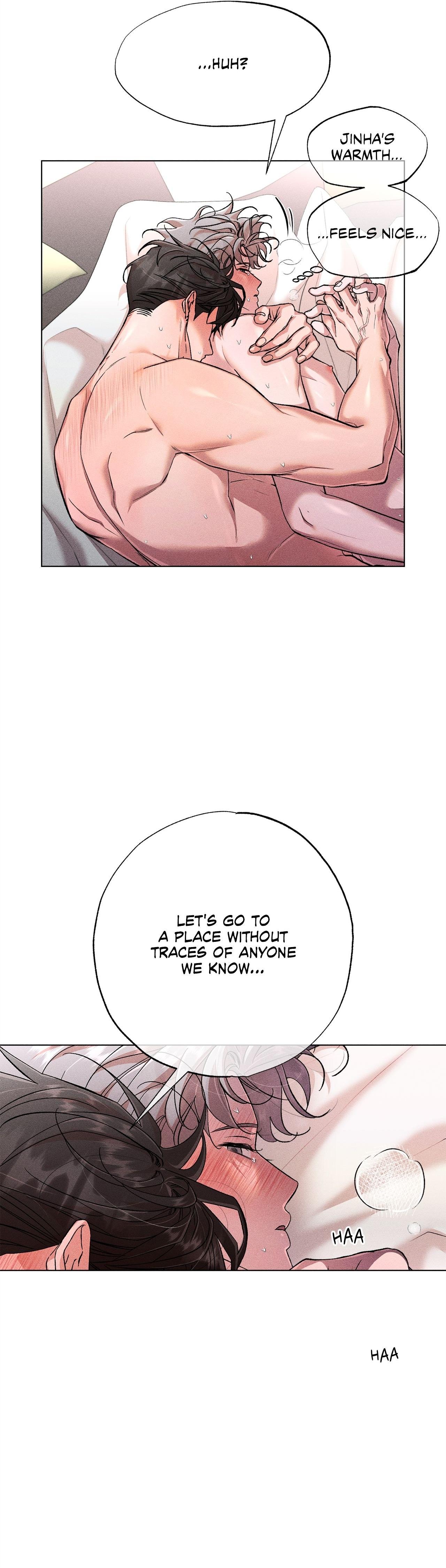 My Brother’s Lover - Chapter 65 : Epilogue 1 - Official manhwa