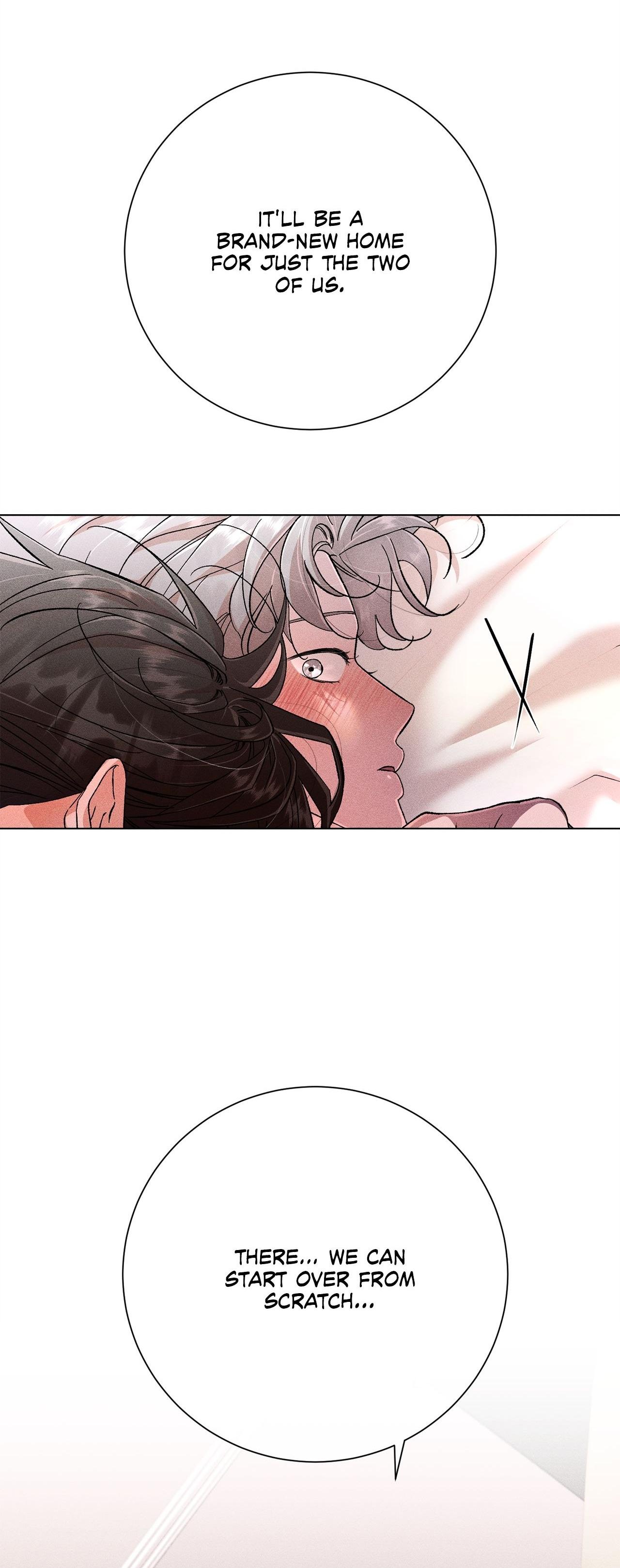 My Brother’s Lover - Chapter 65 : Epilogue 1 - Official manhwa