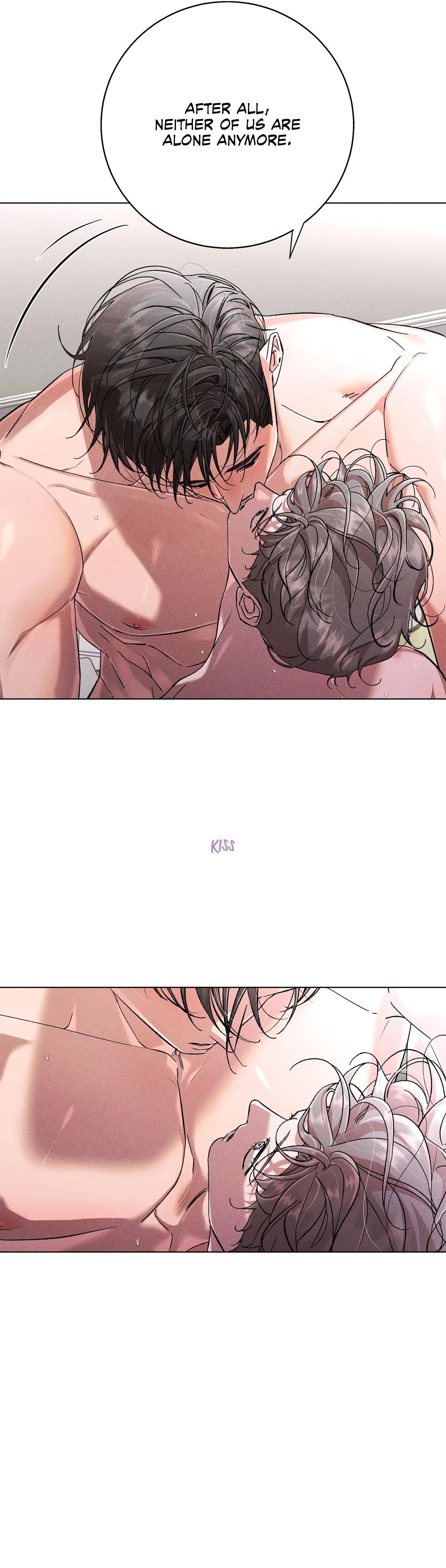 My Brother’s Lover - Chapter 65 : Epilogue 1 - Official manhwa