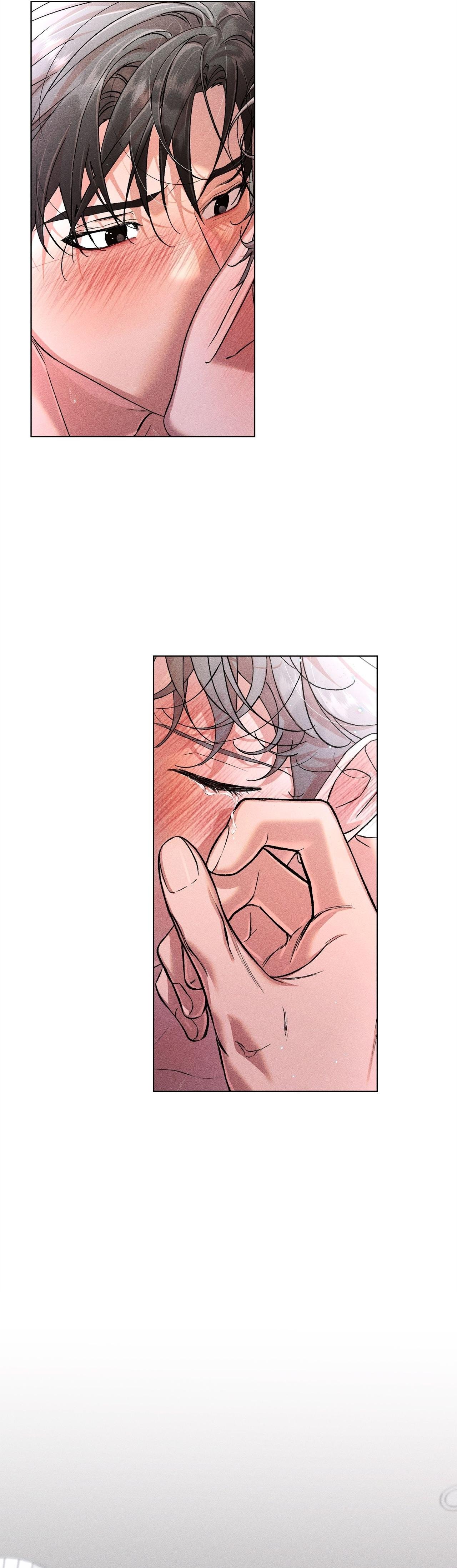 My Brother’s Lover - Chapter 65 : Epilogue 1 - Official manhwa