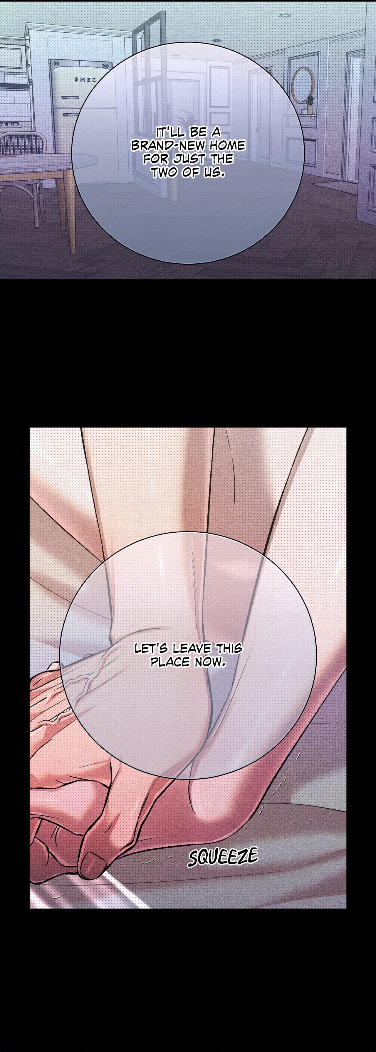My Brother’s Lover - Chapter 66 : Epilogue 2 - Official manhwa