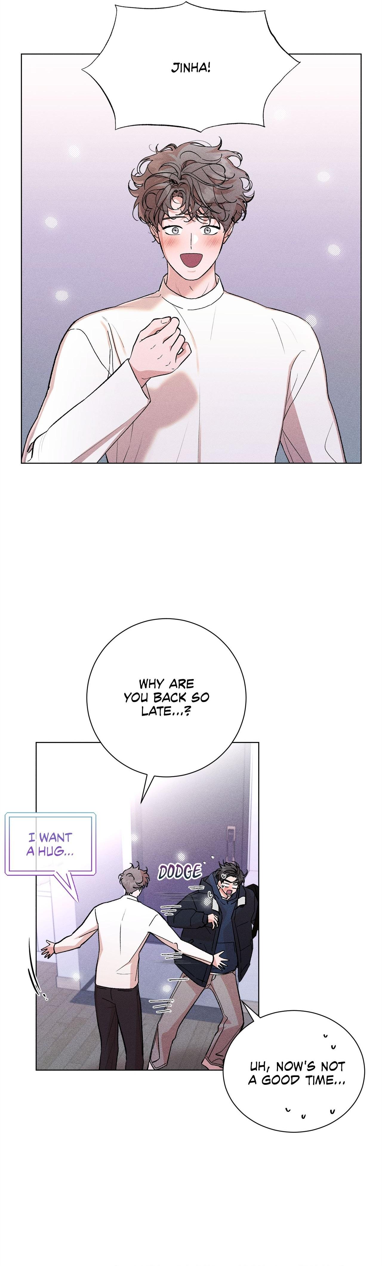 My Brother’s Lover - Chapter 66 : Epilogue 2 - Official manhwa