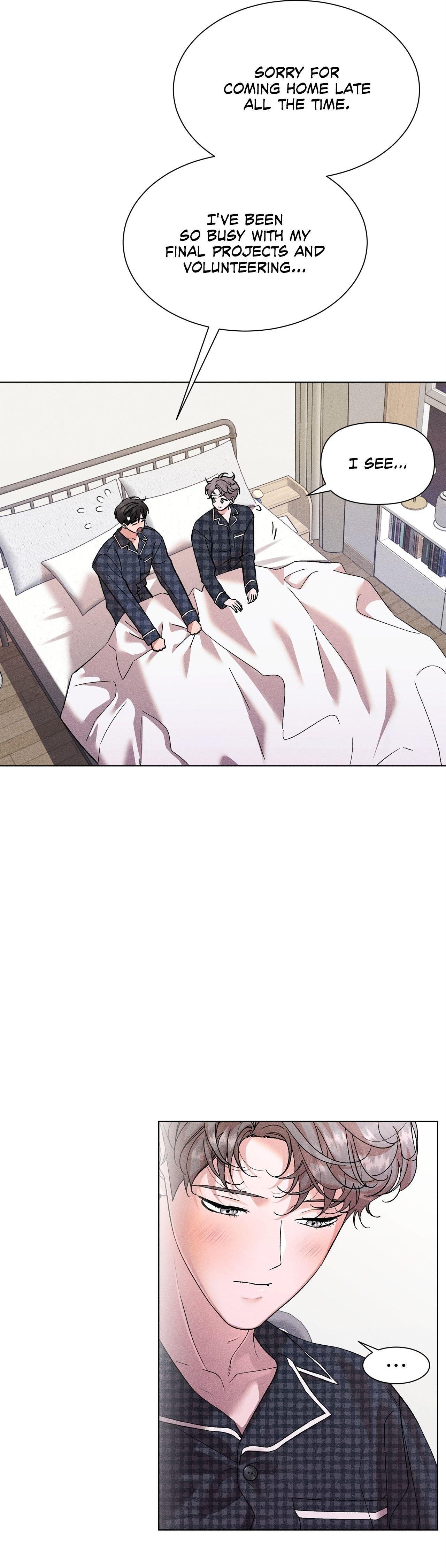 My Brother’s Lover - Chapter 66 : Epilogue 2 - Official manhwa