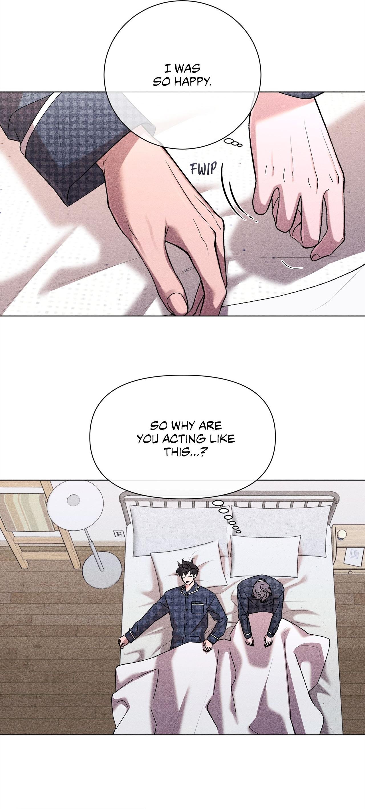 My Brother’s Lover - Chapter 66 : Epilogue 2 - Official manhwa