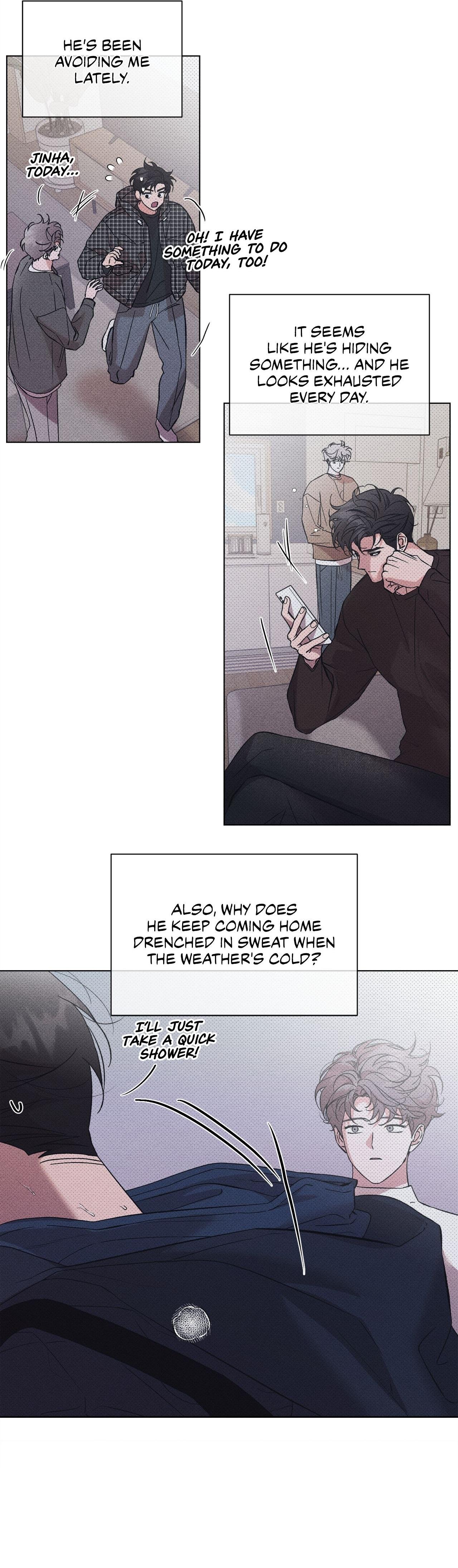My Brother’s Lover - Chapter 66 : Epilogue 2 - Official manhwa