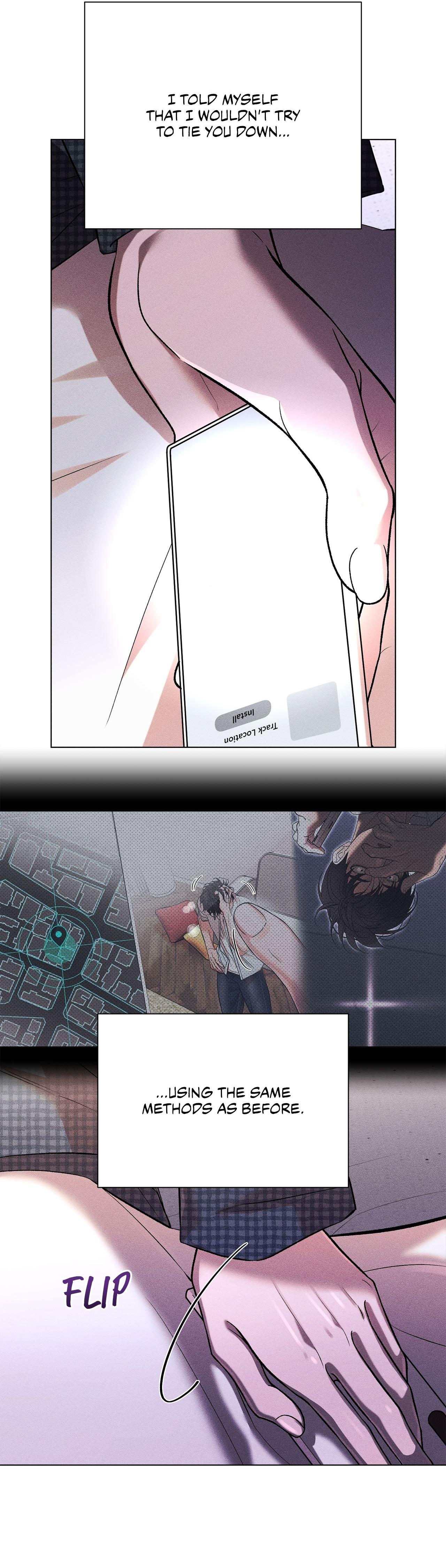 My Brother’s Lover - Chapter 66 : Epilogue 2 - Official manhwa