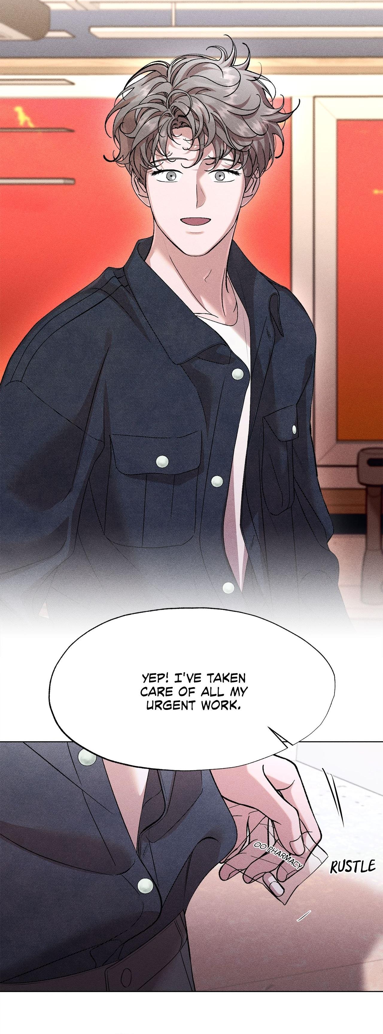 My Brother’s Lover - Chapter 66 : Epilogue 2 - Official manhwa