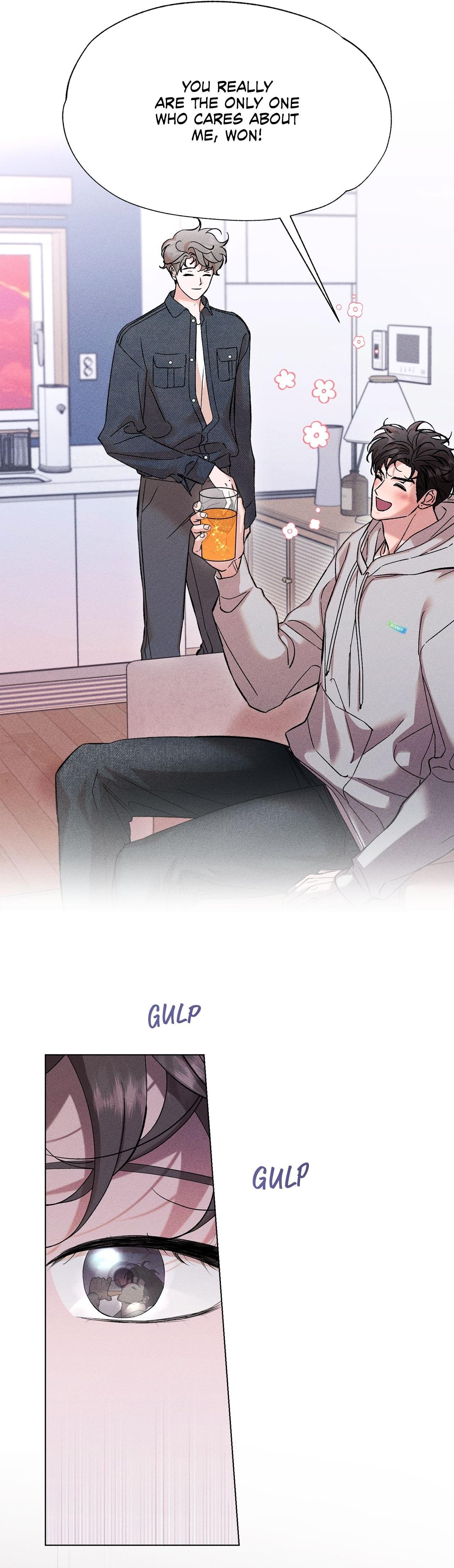 My Brother’s Lover - Chapter 66 : Epilogue 2 - Official manhwa