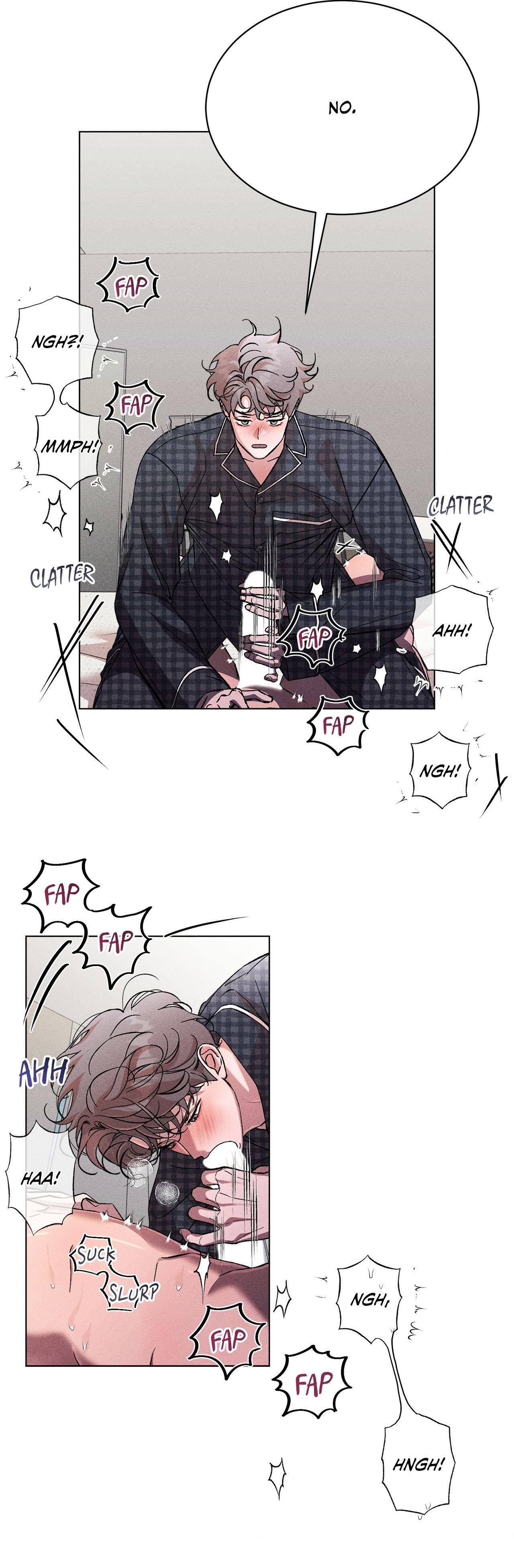 My Brother’s Lover - Chapter 66 : Epilogue 2 - Official manhwa
