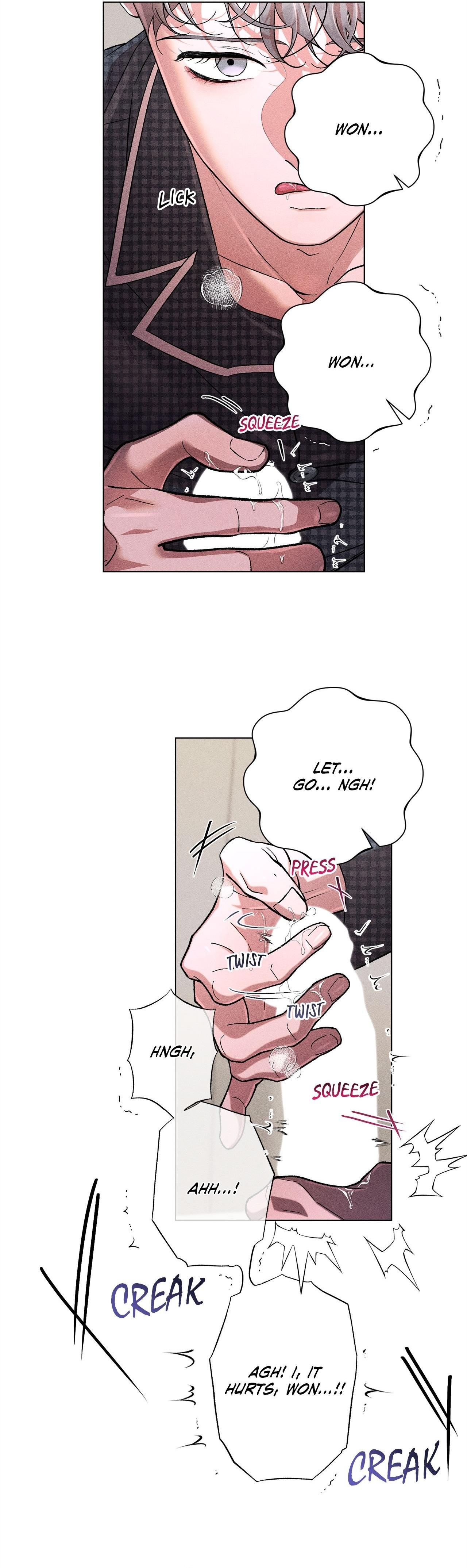 My Brother’s Lover - Chapter 66 : Epilogue 2 - Official manhwa