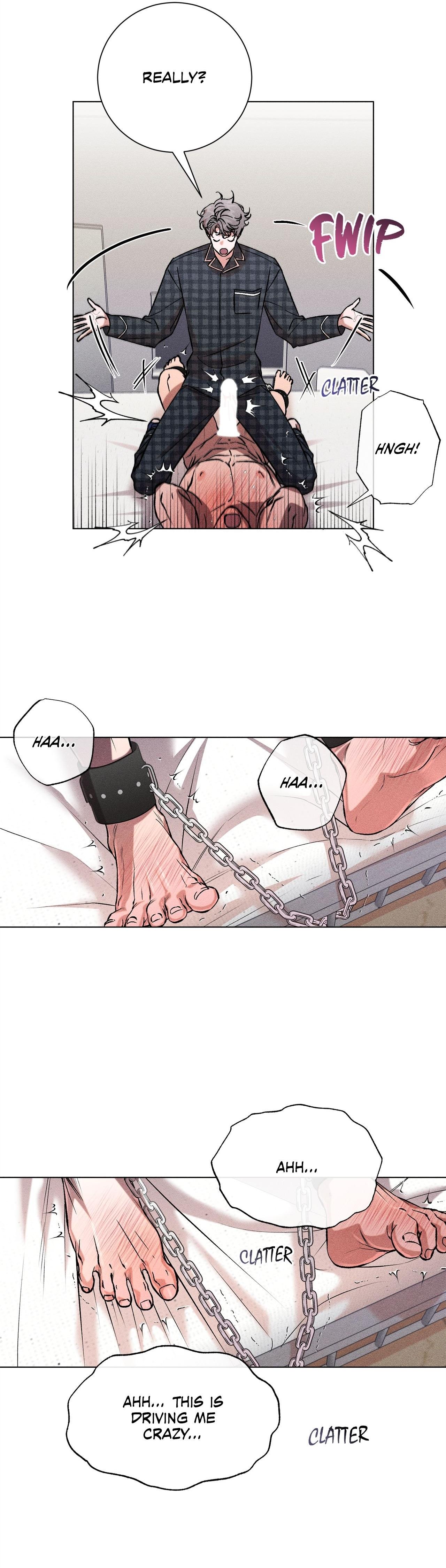 My Brother’s Lover - Chapter 66 : Epilogue 2 - Official manhwa