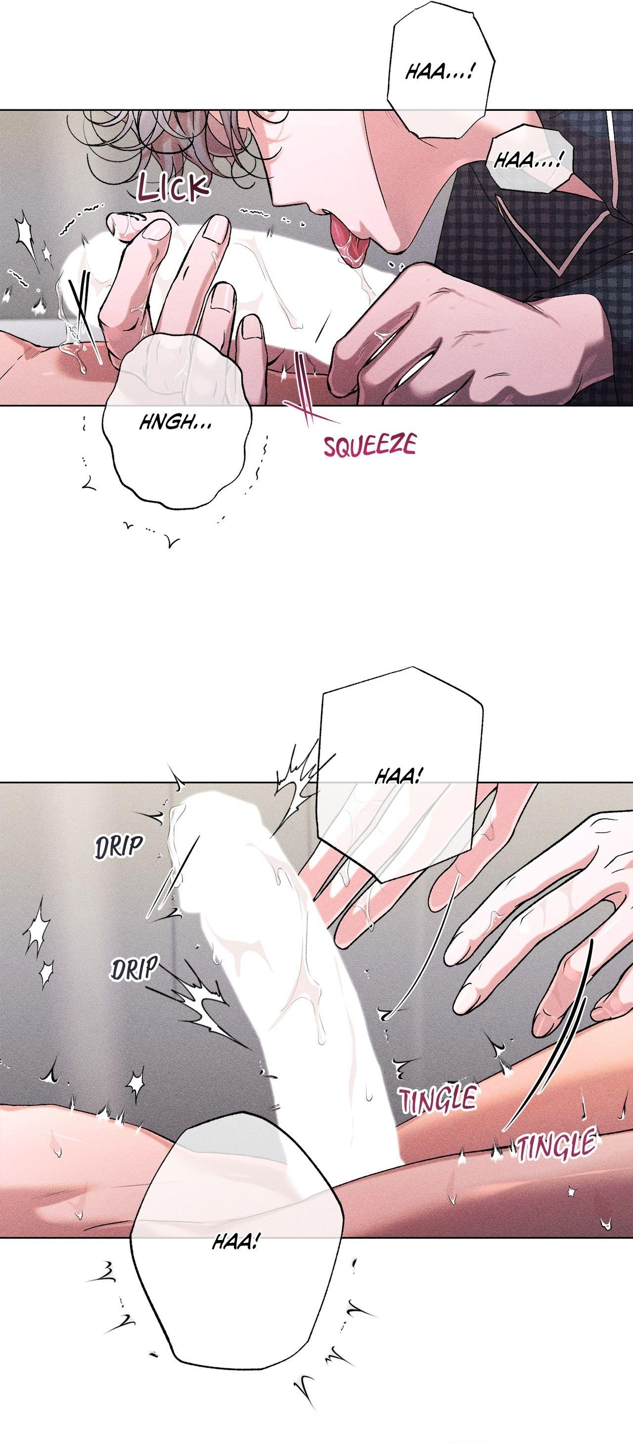 My Brother’s Lover - Chapter 66 : Epilogue 2 - Official manhwa