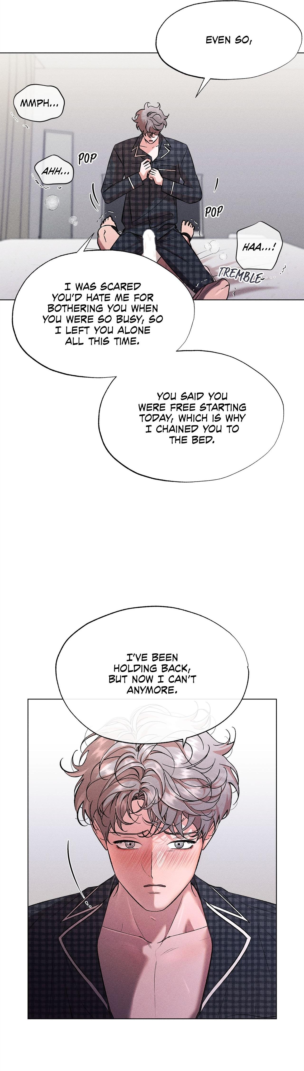 My Brother’s Lover - Chapter 66 : Epilogue 2 - Official manhwa