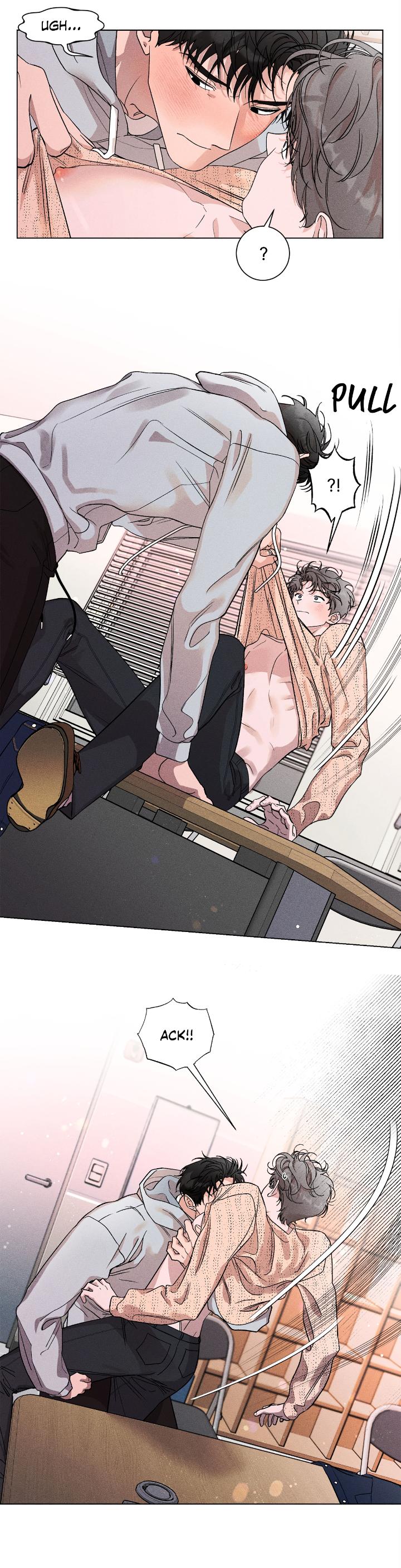 My Brother’s Lover - Chapter 7 : Official manhwa