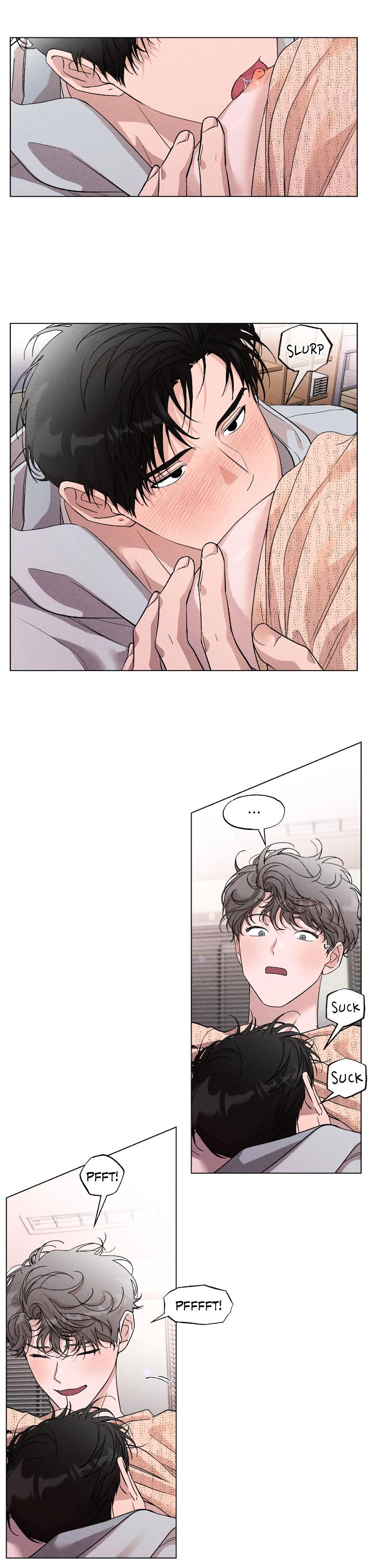 My Brother’s Lover - Chapter 7 : Official manhwa