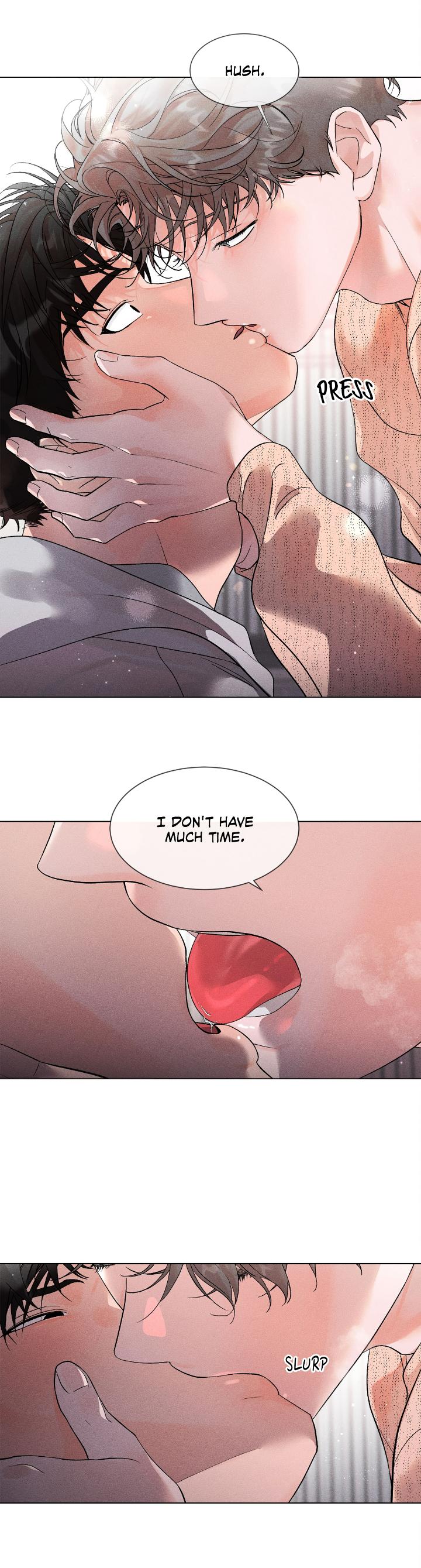 My Brother’s Lover - Chapter 7 : Official manhwa