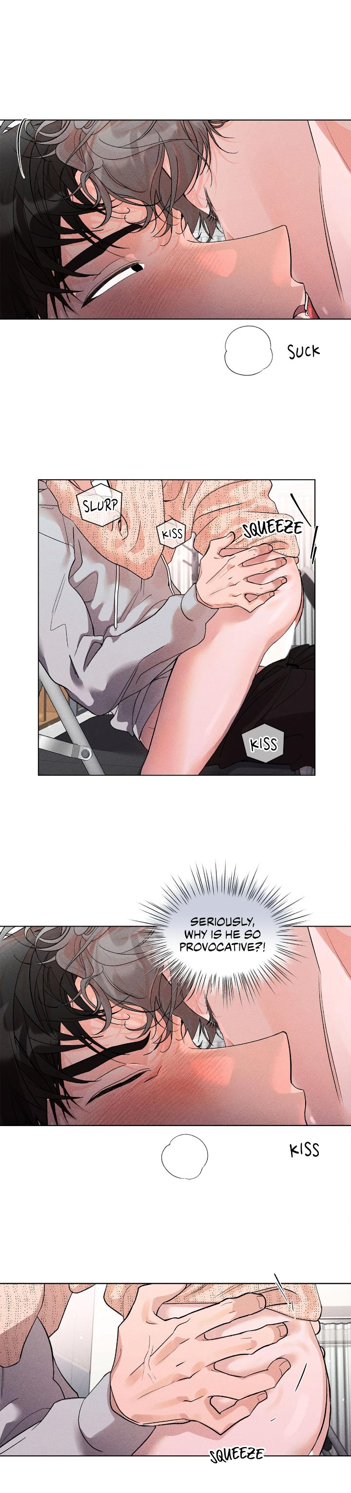 My Brother’s Lover - Chapter 7 : Official manhwa