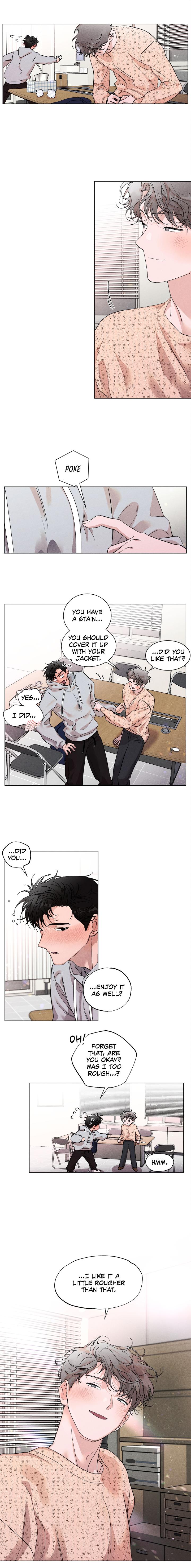My Brother’s Lover - Chapter 7 : Official manhwa