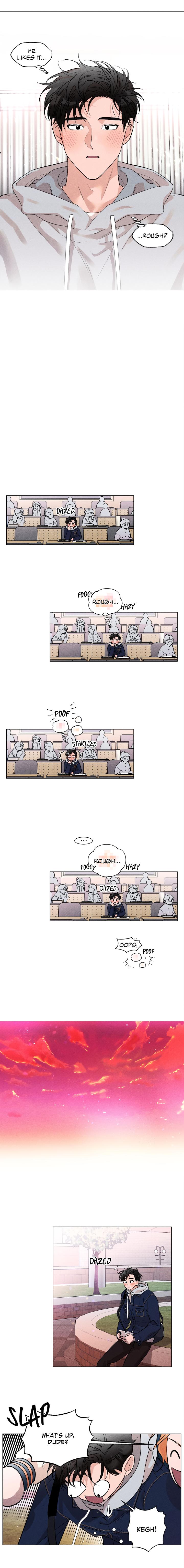 My Brother’s Lover - Chapter 7 : Official manhwa