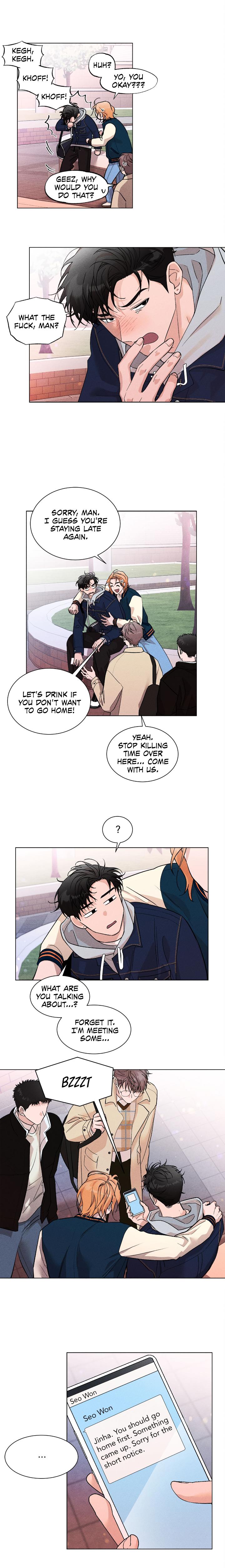 My Brother’s Lover - Chapter 7 : Official manhwa
