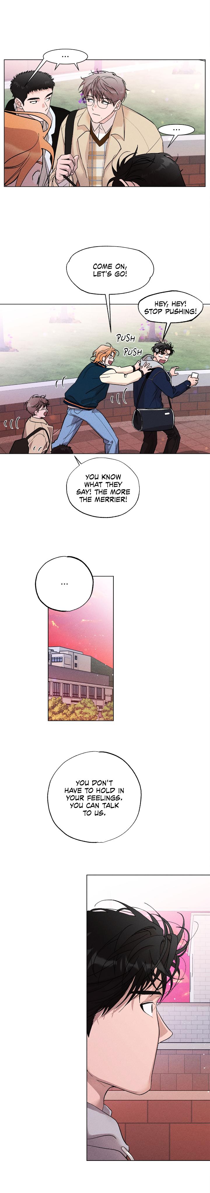 My Brother’s Lover - Chapter 7 : Official manhwa