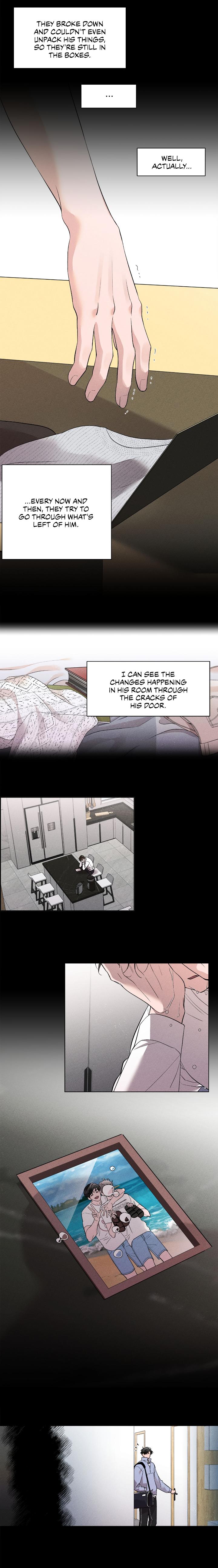 My Brother’s Lover - Chapter 8 : Official manhwa