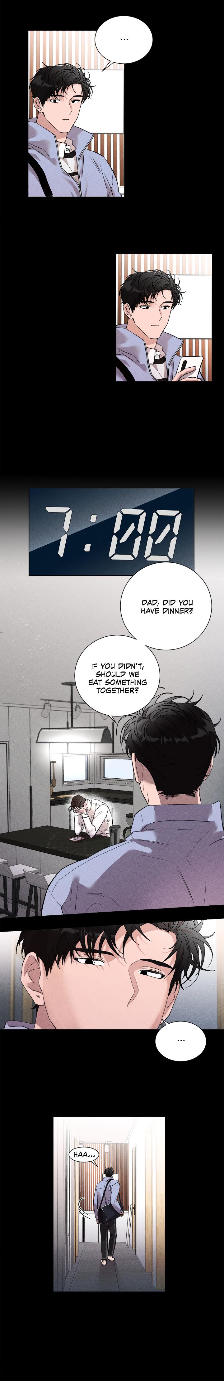 My Brother’s Lover - Chapter 8 : Official manhwa