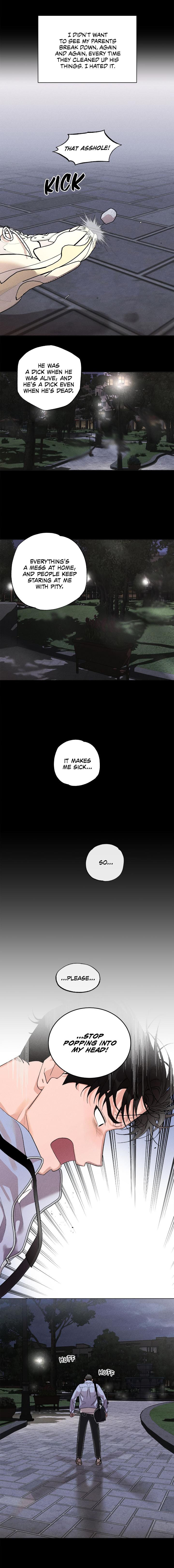 My Brother’s Lover - Chapter 8 : Official manhwa