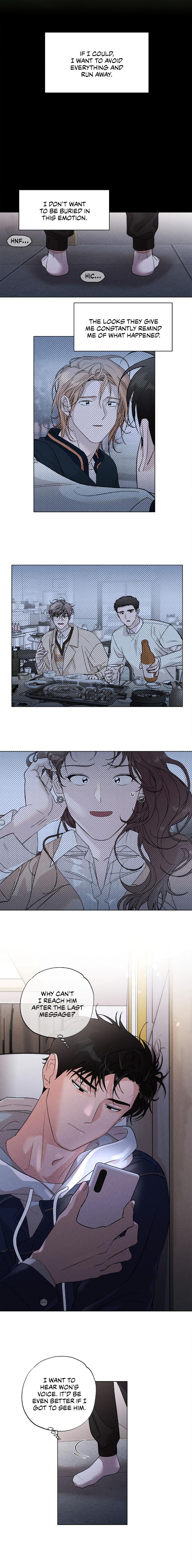 My Brother’s Lover - Chapter 8 : Official manhwa