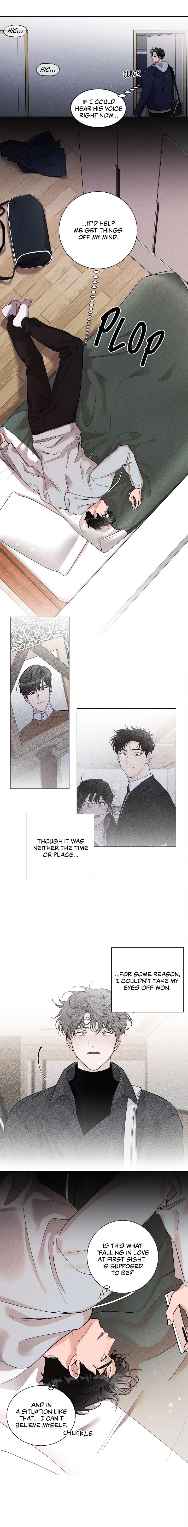 My Brother’s Lover - Chapter 8 : Official manhwa