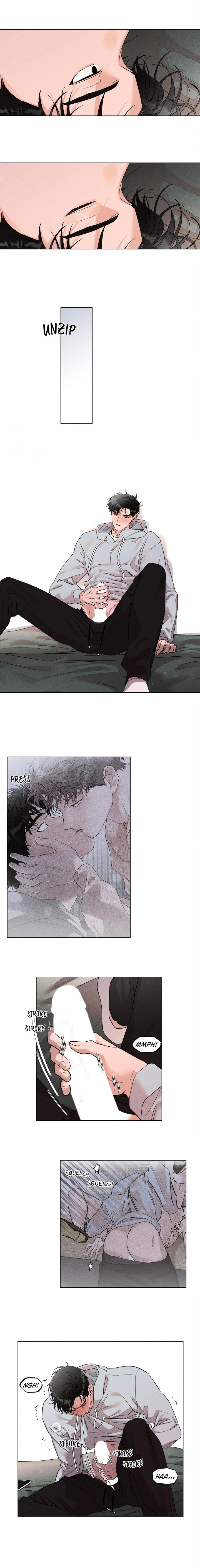 My Brother’s Lover - Chapter 8 : Official manhwa