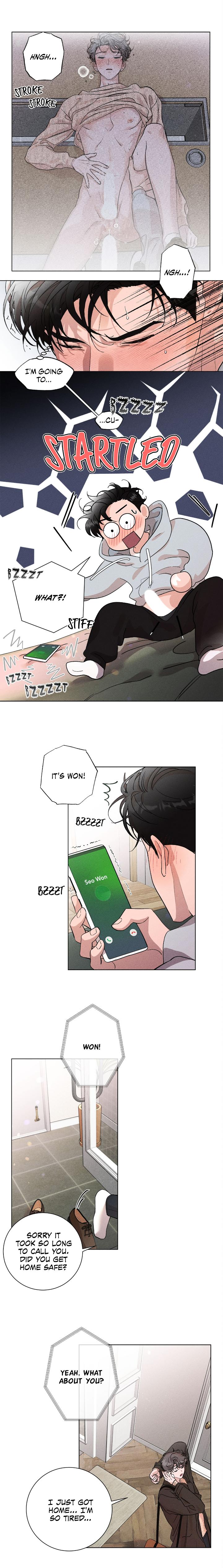 My Brother’s Lover - Chapter 8 : Official manhwa