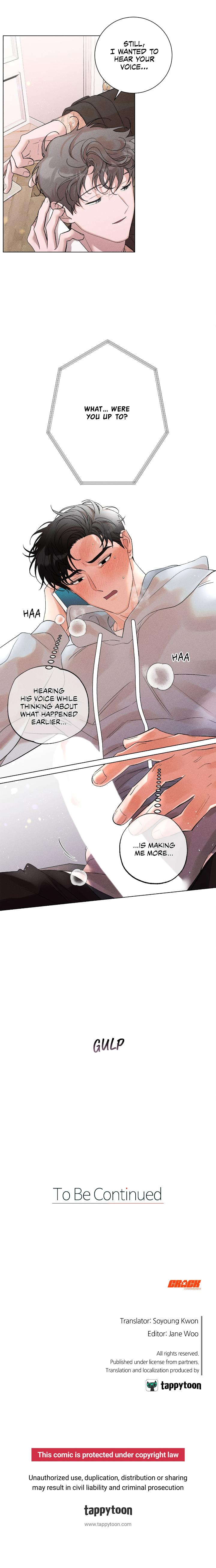 My Brother’s Lover - Chapter 8 : Official manhwa