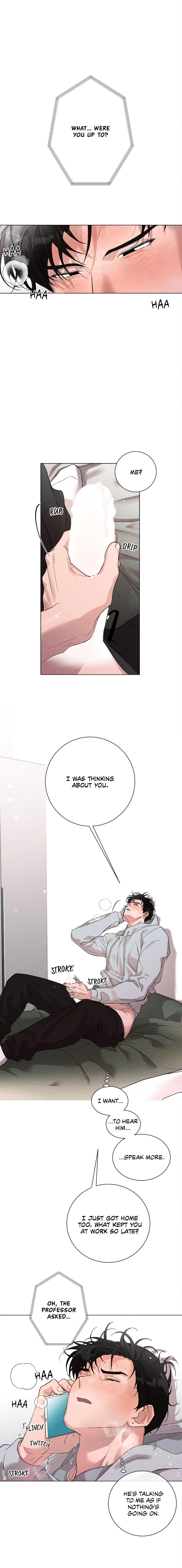 My Brother’s Lover - Chapter 9  : Official manhwa