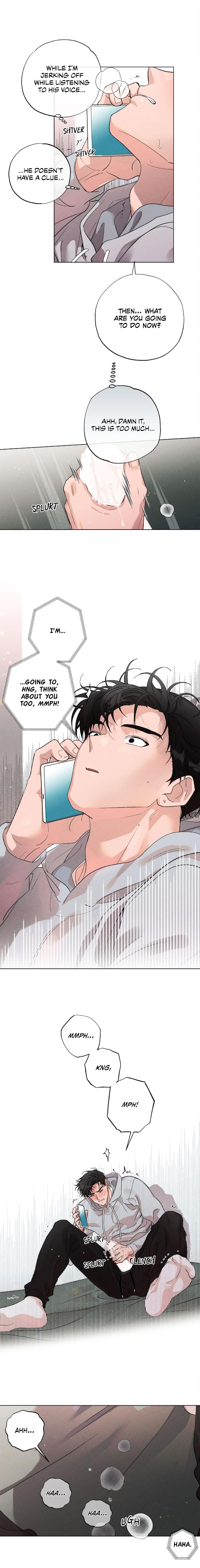 My Brother’s Lover - Chapter 9  : Official manhwa