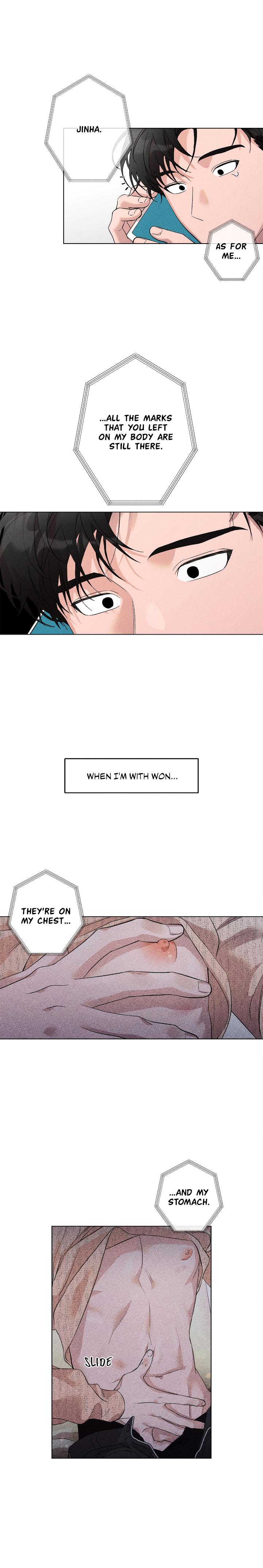 My Brother’s Lover - Chapter 9  : Official manhwa