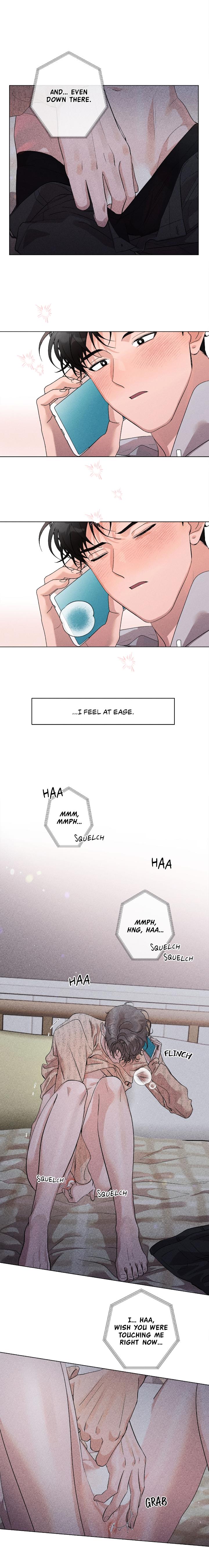 My Brother’s Lover - Chapter 9  : Official manhwa
