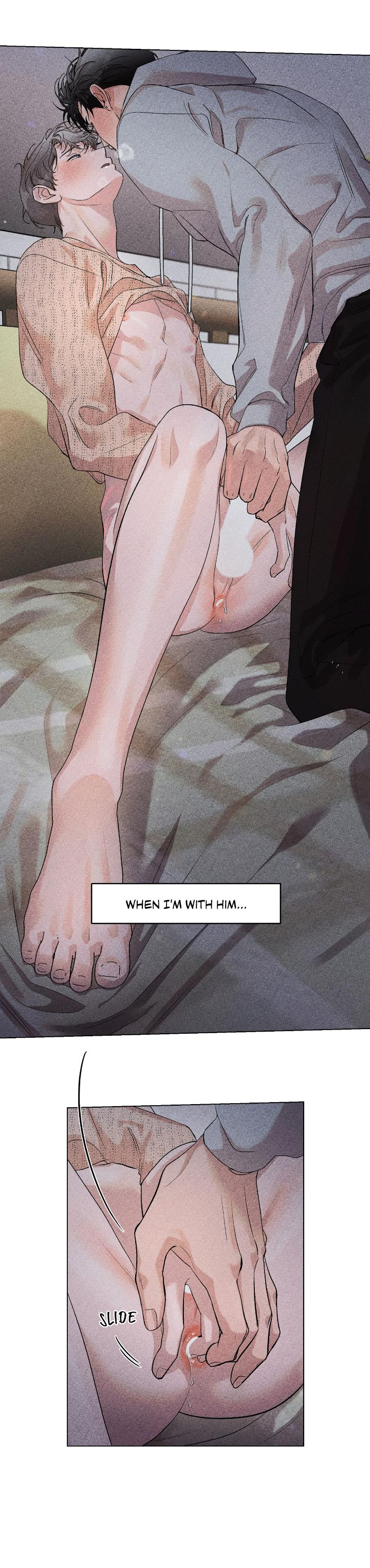 My Brother’s Lover - Chapter 9  : Official manhwa