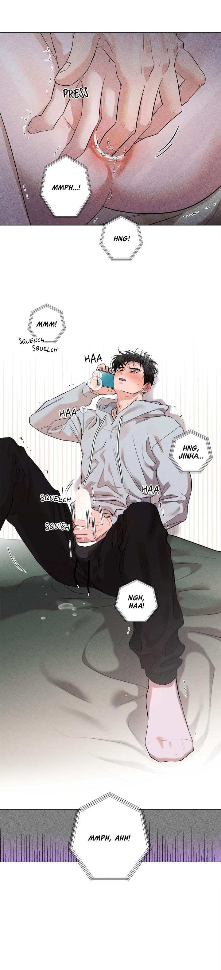My Brother’s Lover - Chapter 9  : Official manhwa