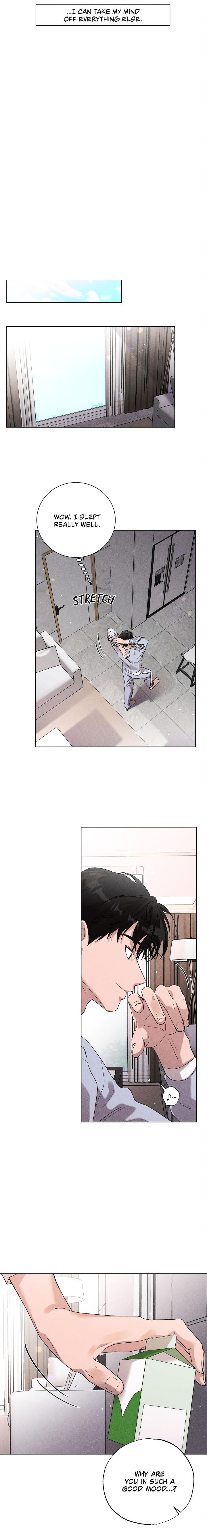 My Brother’s Lover - Chapter 9  : Official manhwa