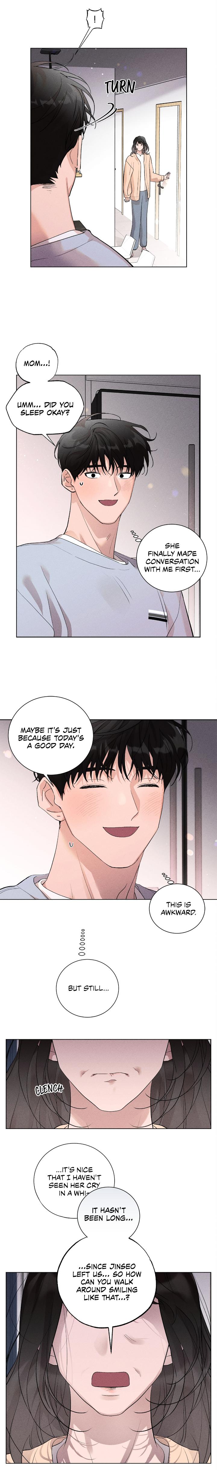 My Brother’s Lover - Chapter 9  : Official manhwa