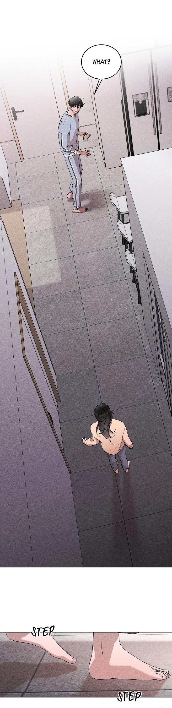 My Brother’s Lover - Chapter 9  : Official manhwa