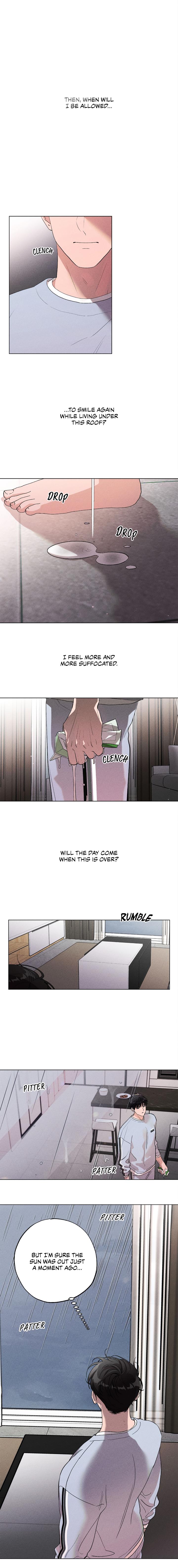 My Brother’s Lover - Chapter 9  : Official manhwa