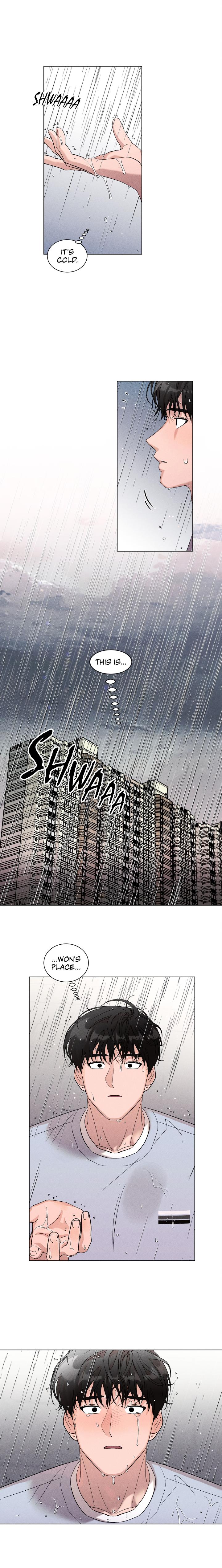 My Brother’s Lover - Chapter 9  : Official manhwa