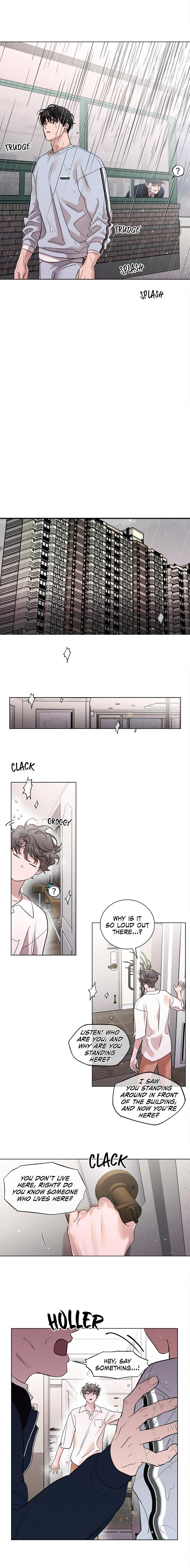 My Brother’s Lover - Chapter 9  : Official manhwa