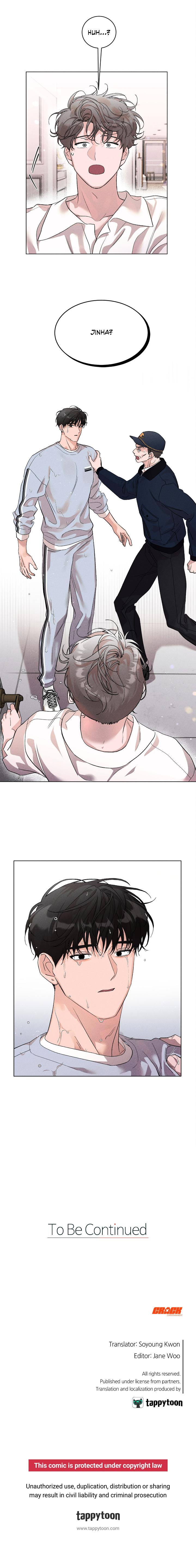 My Brother’s Lover - Chapter 9  : Official manhwa
