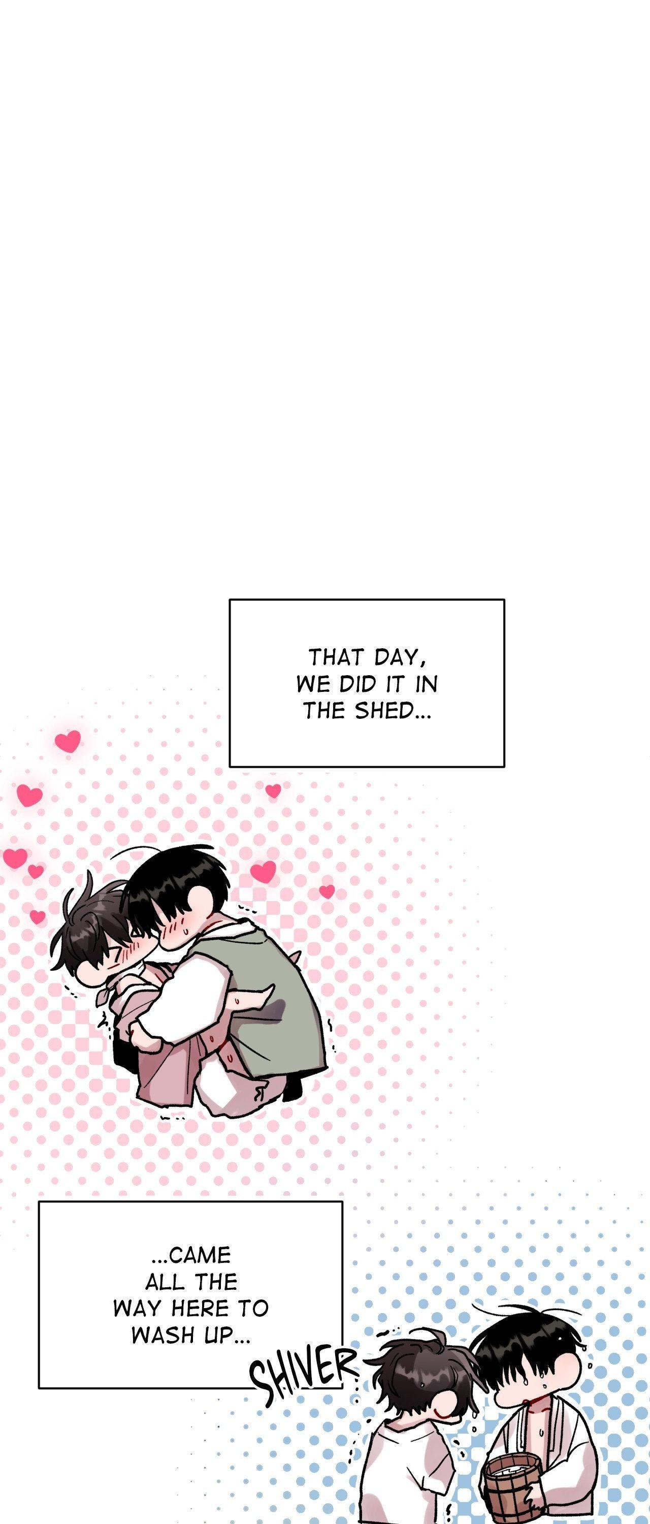 One Summer Day - season.2 Chapter 100 manhwa