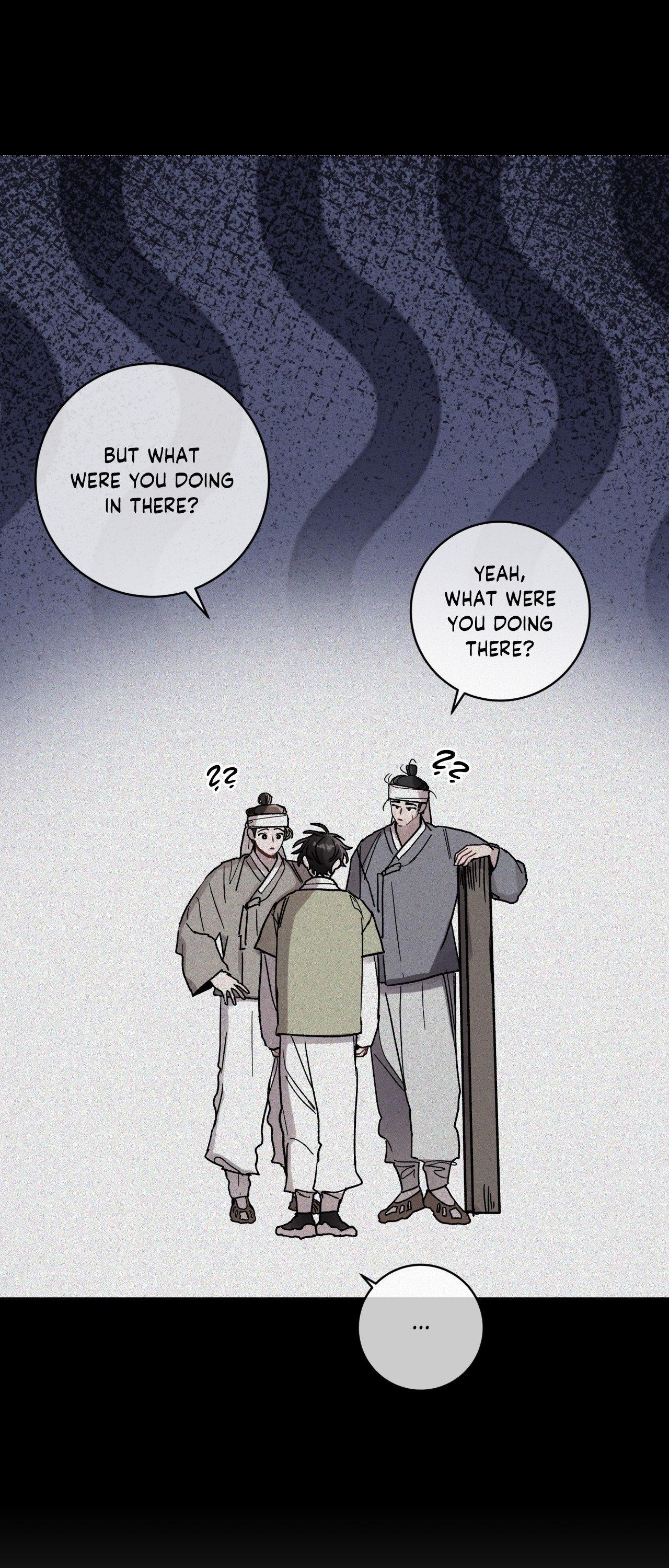 One Summer Day - season.2 Chapter 100 manhwa
